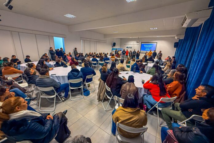 UPCN defendió el nuevo Régimen de Concursos. UPCN defendió el nuevo Régimen de Concursos.