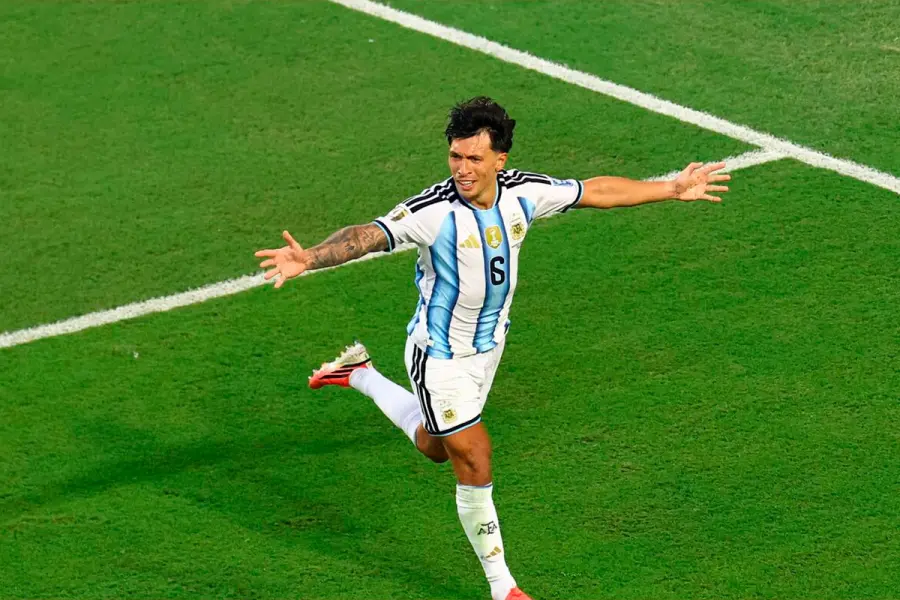 Lisandro Martínez