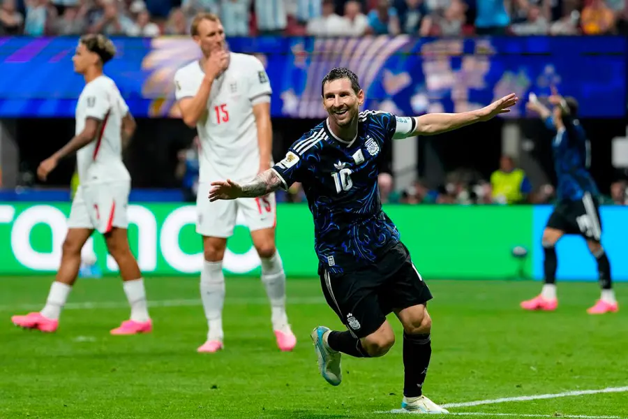 Lionel Messi