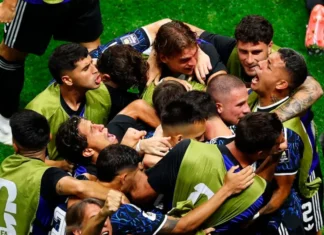 Argentina es finalista del Mundial 2026.