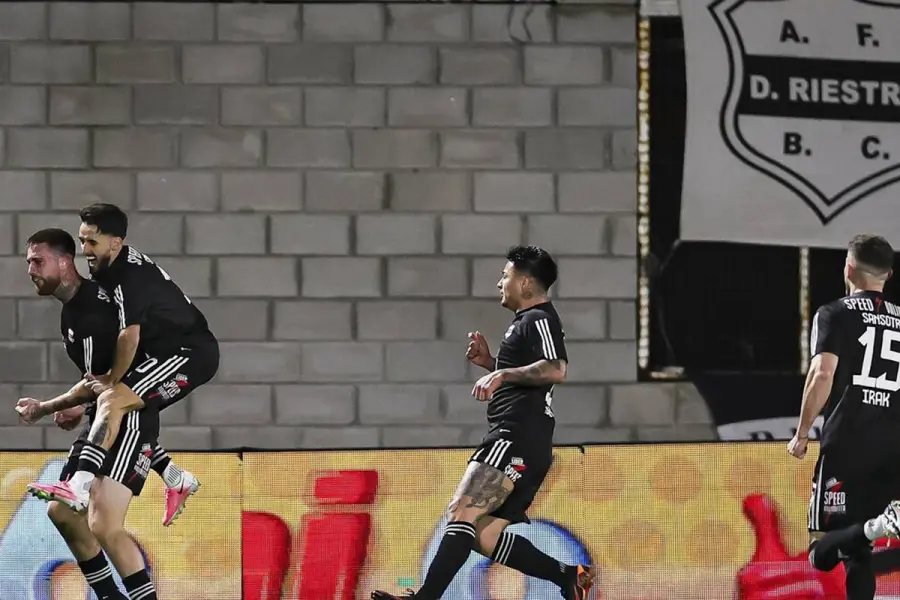 Boca perdió con Deportivo Riestra.