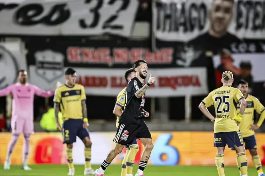 Boca perdió con Deportivo Riestra.