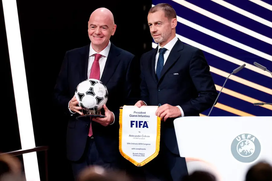 FIFA Y UEFA