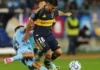Boca eliminó a O'Higgins