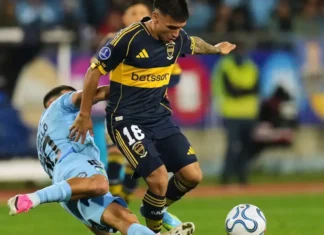 Boca eliminó a O’Higgins por penales y avanzó a los octavos de final de la Copa Sudamericana Boca eliminó a O'Higgins