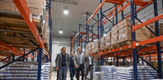 Frigerio presentó el nuevo sistema de compra de medicamentos. Foto: (GER).