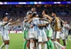 Argentina sufrió ante Cabo Verde, pero avanzó a octavos del Mundial 2026 con un gol del entrerriano Lisandro Martínez Argentina sufrió ante Cabo Verde, pero avanzó a octavos del Mundial 2026. Foto: Infobae.