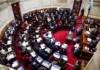 El Senado postergó hasta agosto el debate de la ley de propiedad privada.