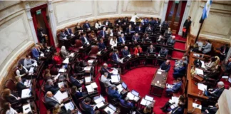 El Senado postergó hasta agosto el debate de la ley de propiedad privada.