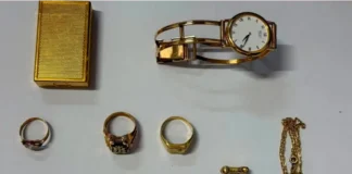 Investigan a una trabajadora por el robo de alhajas de oro y dólares. Foto: PER.