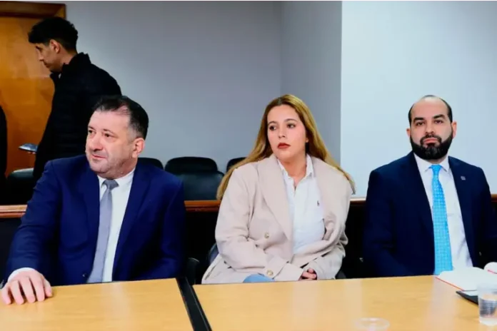 La justicia paraguaya condenó al ex senador Kueider. Foto: (Redes). La justicia paraguaya condenó al ex senador Kueider. Foto: (Redes).