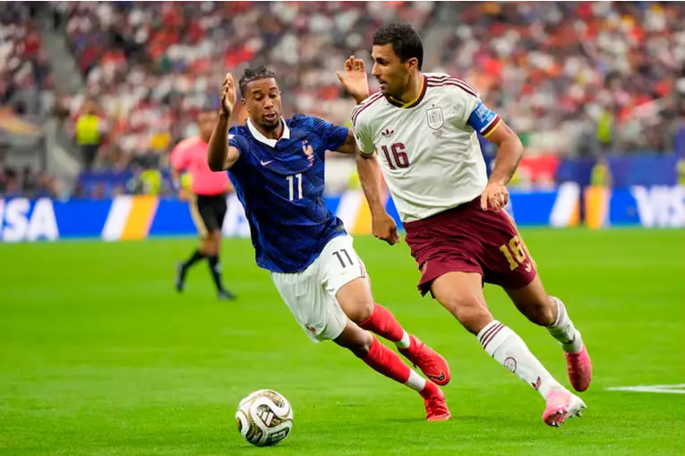 España vs. Francia