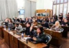El Senado de Entre Ríos dio media sanción a la reforma previsional impulsada por el Gobierno El senado aprobó la Reforma Previsional. Foto: (SER).