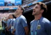 Scaloni tras la derrota en la final del Mundial 2026: «Dimos todo y hay que estar orgullosos de este equipo» Lionel Scaloni habló tras perder la final. Foto: X oficial de Argentina.
