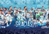 La Selección Argentina regresa al país y la AFA agradeció el apoyo de los hinchas tras el Mundial 2026 Selección Argentina