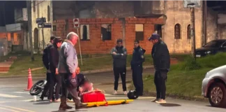 Dos accidentes de tránsito en Paraná