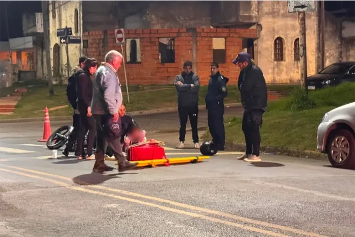 Dos accidentes de tránsito en Paraná
