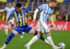 Central y Racing no se sacaron ventaja. Foto: TyC Sports