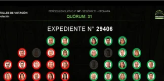 Diputados aprobó la reforma previsional. Foto: (HCDER).