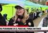 Feria Periurbana en el Paseo del Parque Botánico de Paraná