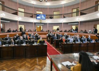 Diputados Entre Ríos.