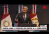 Frigerio asumió la presidencia pro tempore de la Región Centro