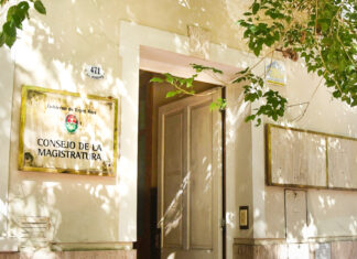 El Consejo de la Magistratura Entre Ríos.