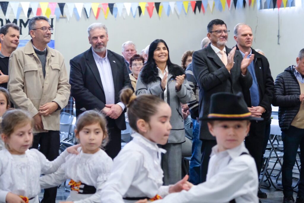 148° aniversario de Aldea Protestante. Foto: (GdER).