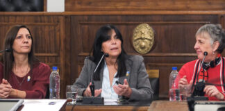 Aluani encabezó el inicio del curso Gestión de Residuos.