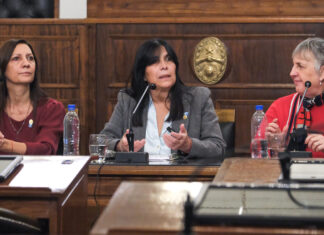 Aluani encabezó el inicio del curso Gestión de Residuos.