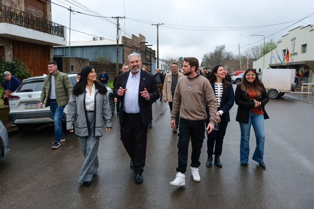 148° aniversario de Aldea Protestante. Foto: (GdER).