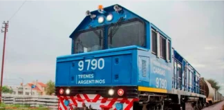 Belgrano Cargas