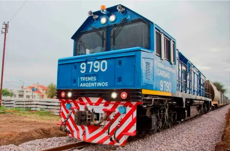 Belgrano Cargas