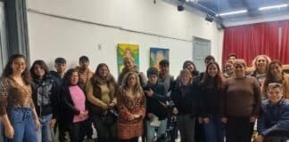 Escuela de Carnaval de Paraná impulsa capacitaciones gratuitas en Nogoyá.