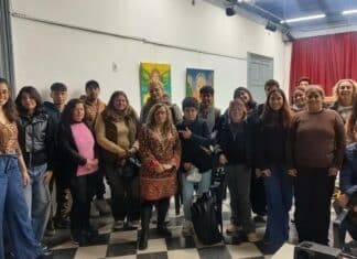 Escuela de Carnaval de Paraná impulsa capacitaciones gratuitas en Nogoyá.