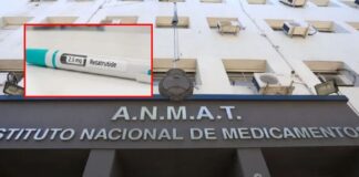 ANMAT alertó por la venta online de una sustancia.