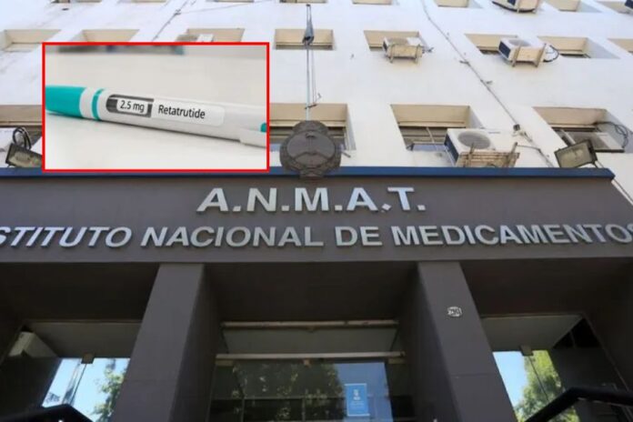 ANMAT alertó por la venta online de una sustancia.