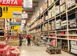 La inflación mayorista.