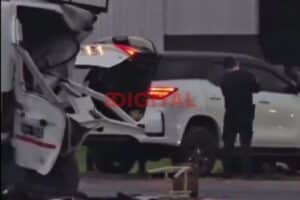 Tragedia en Paraná. Foto: AHORA.