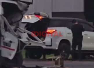 Tragedia en Paraná: murió una mujer de 35 años tras un violento choque en Circunvalación y Churruarín Tragedia en Paraná. Foto: AHORA.