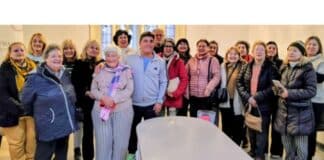 Realizarán una charla gratuita para que adultos mayores. Foto: MIERCOLES MAYORES.