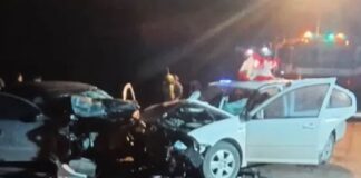 Jóvenes iban a trabajar y fueron chocados en la Ruta 135: dos están graves y uno permanece en terapia intensiva Jóvenes iban a trabajar y fueron chocados en la Ruta 135.