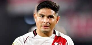 Maximiliano Salas dejó River y jugará en Independiente Rivadavia.