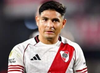 Maximiliano Salas dejó River y jugará en Independiente Rivadavia.