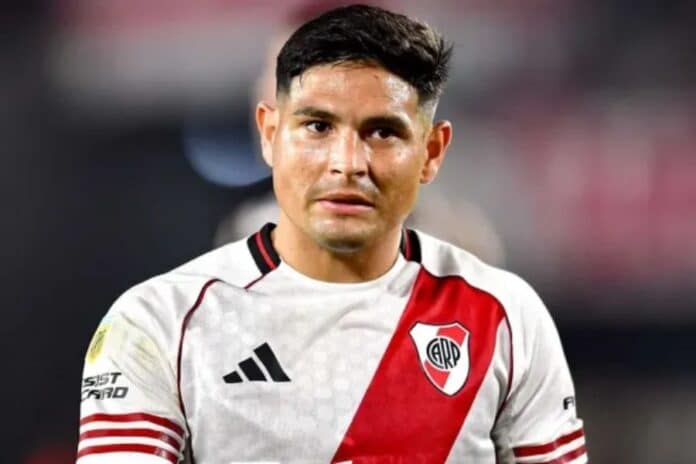 Maximiliano Salas dejó River y jugará en Independiente Rivadavia.