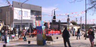 Colonia Avellaneda celebró el Día de las Infancias con una jornada llena de juegos y actividades Colonia Avellaneda celebró el Día del Niño. Foto: Elochodigital.
