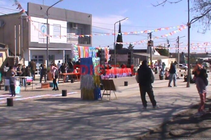 Colonia Avellaneda celebró el Día del Niño. Foto: Elochodigital. Colonia Avellaneda celebró el Día del Niño. Foto: Elochodigital.