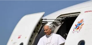 El Papa visitará Argentina en noviembre