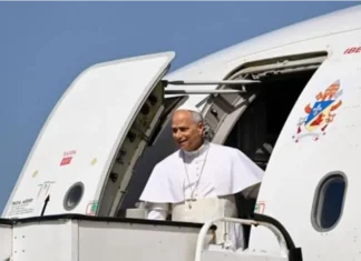 El Papa visitará Argentina en noviembre