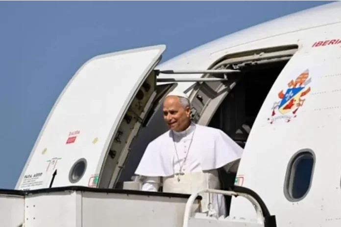 El Papa visitará Argentina en noviembre